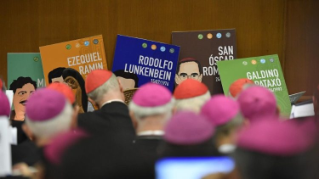 2nd General Congregation: Overview presented by Vatican News 2nd General Congregation: Overview presented by Vatican News